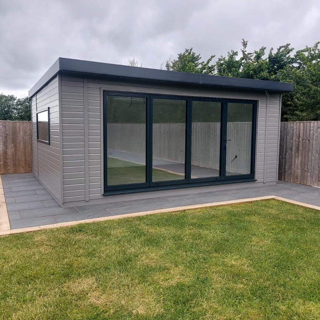elite garden room